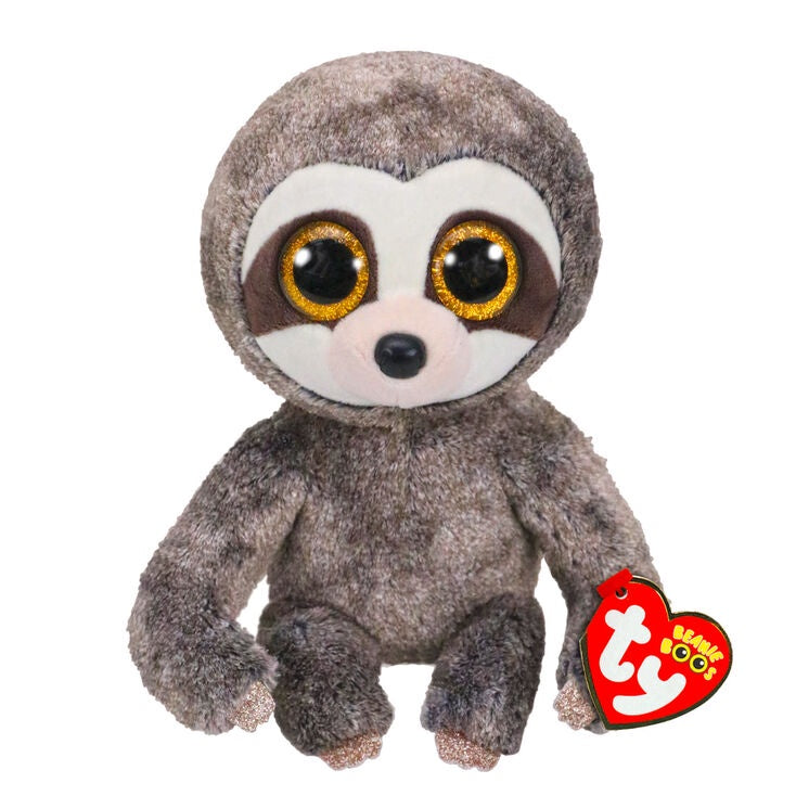 TY Dangler Sloth Beanie Boo Soft Toy Medium