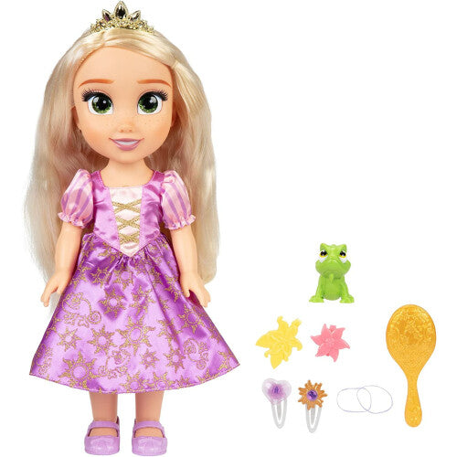 Disney Princess My Singing Friend Rapunzel Doll With Pascal