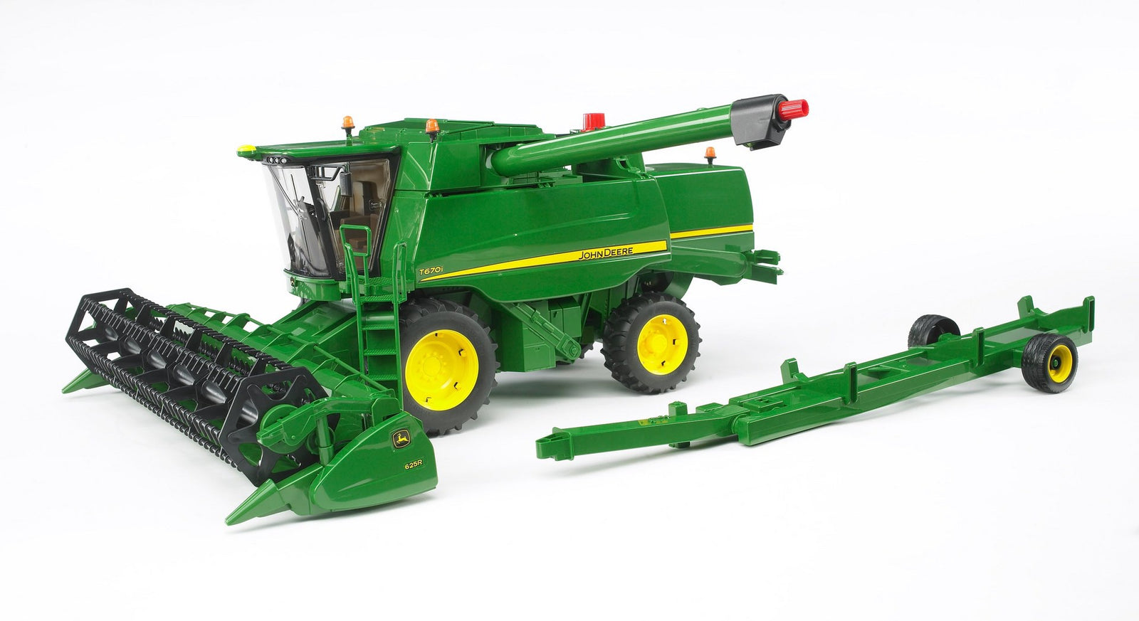 Bruder 02132 John Deere T670i Combine Harvestor