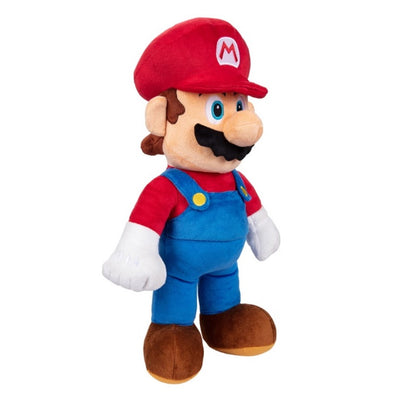 Super Mario 20" Mario Plush Soft Toy