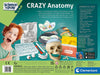 Science And Play Crazy Anatomy Playset