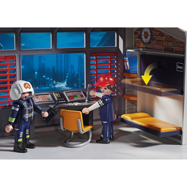 Playmobil City Action 9462 Fire Station