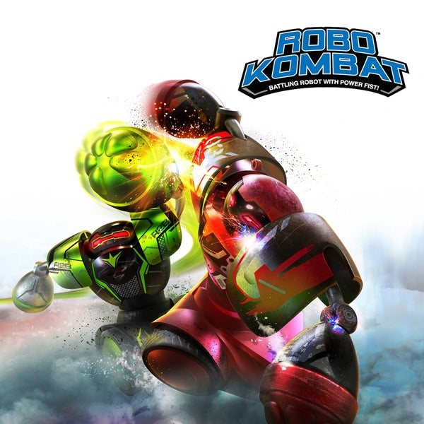 Robo Kombat Twin Pack