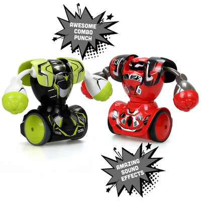 Robo Kombat Twin Pack