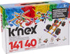 Knex Beginner Builds 40 Model Construction Set