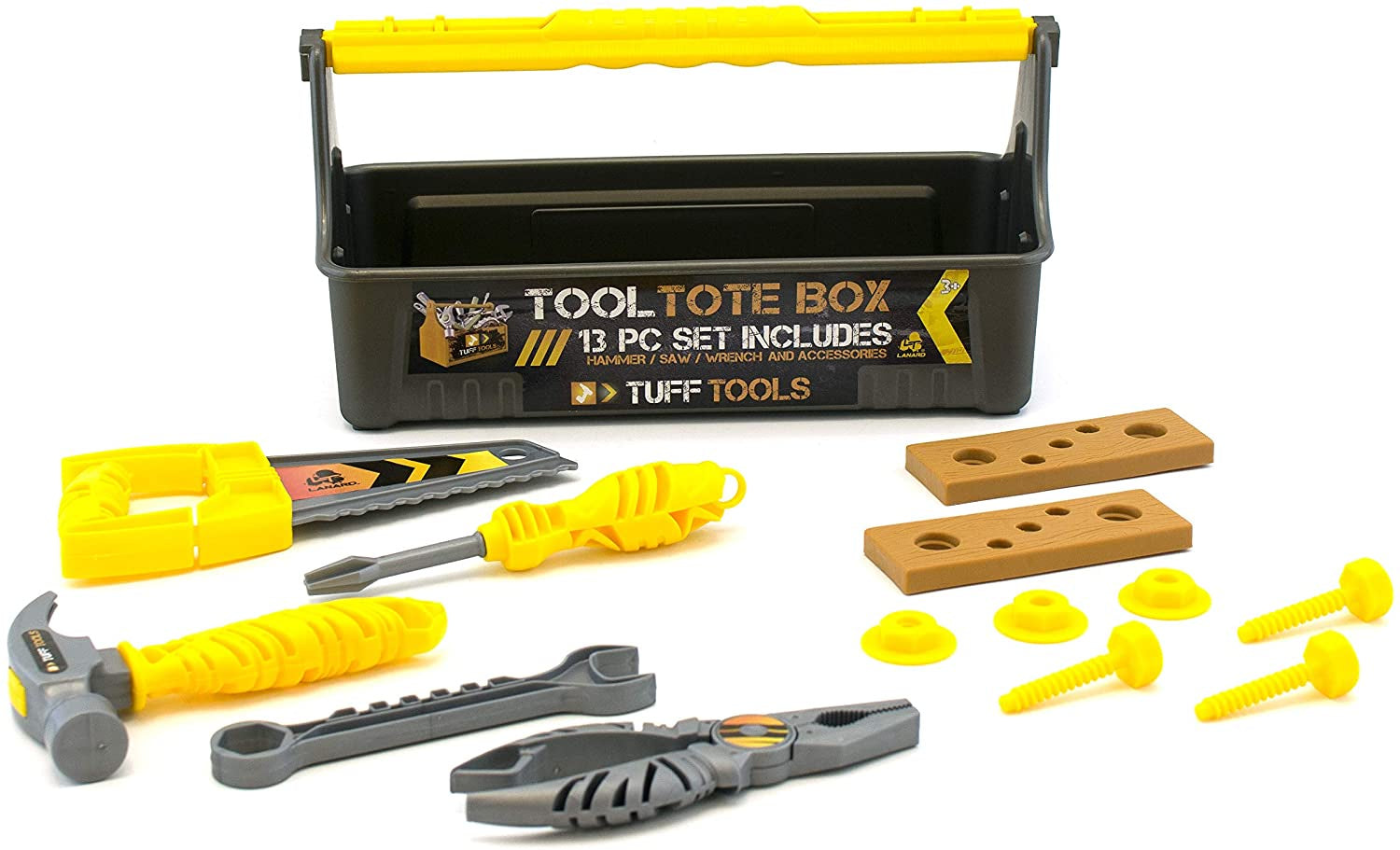 Tuff Tools Tote Box