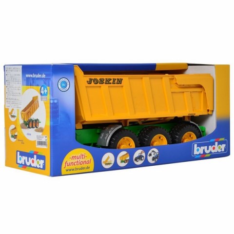 Bruder 02212 Joskin Tipping Trailer