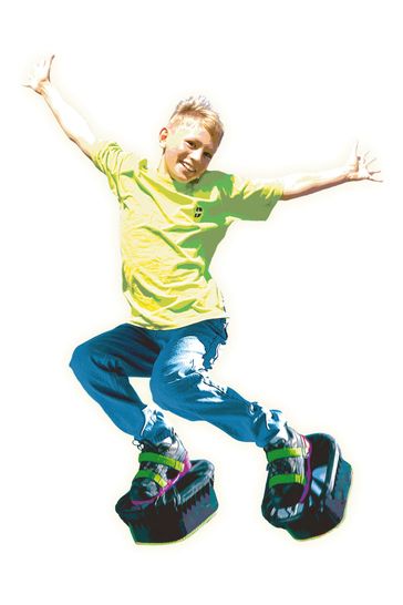 Moon Shoes