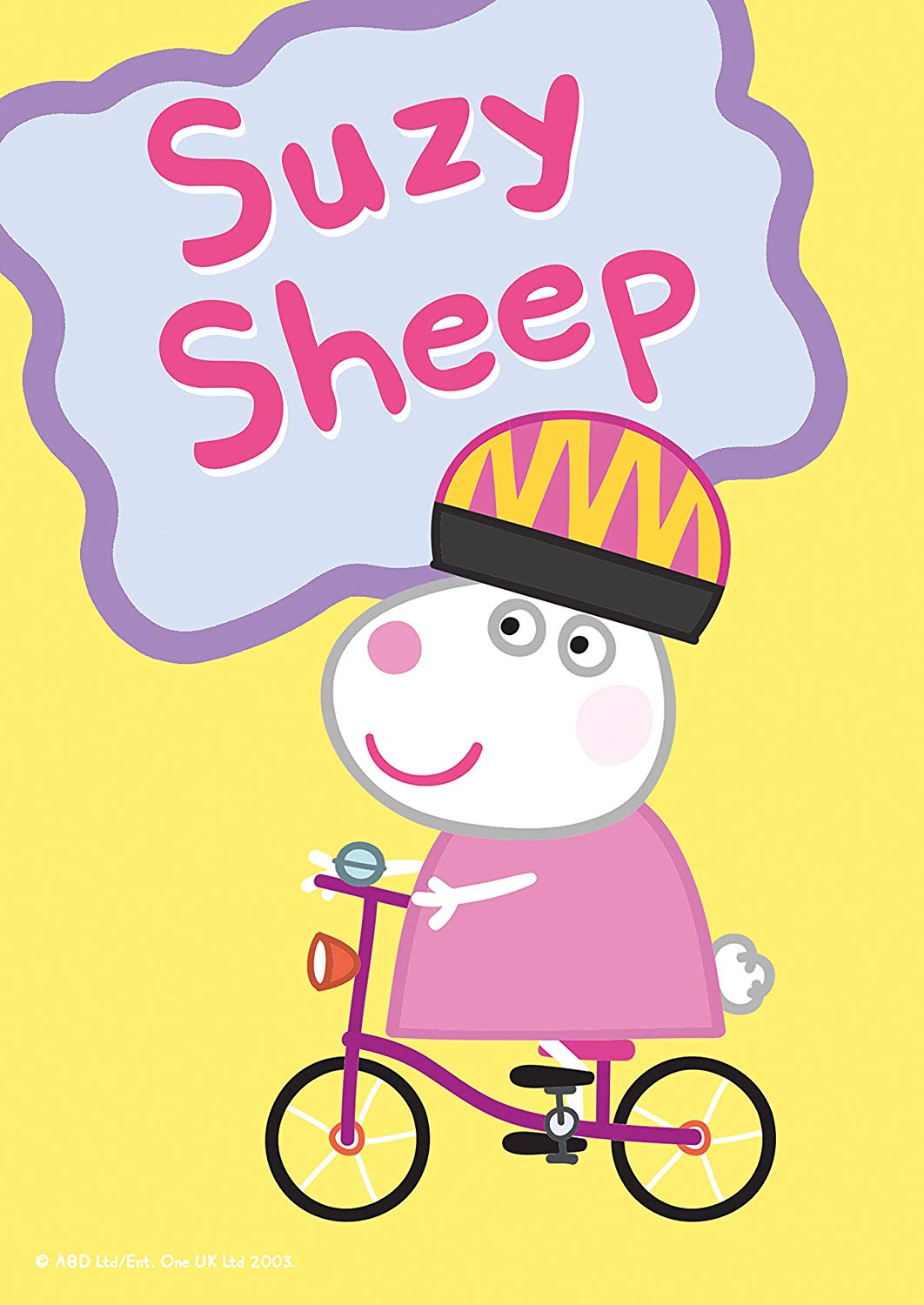 Peppa Pig 4 x Chunky Jigsaw Puzzles