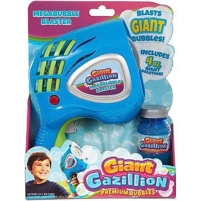Gazillion Bubbles Megabubble Blaster