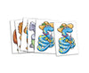 Orchard Toys Crocodile Snap Mini Game