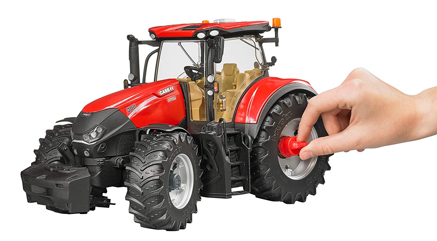 Bruder 03190 Case IH Optum 300 CVX
