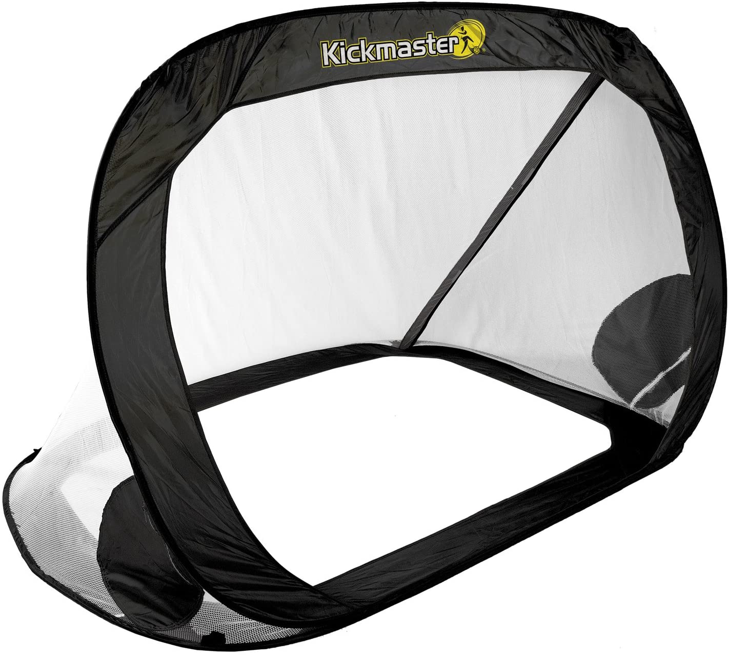 Kickmaster 2 in 1 Large Quick Up Goal And Target Shot