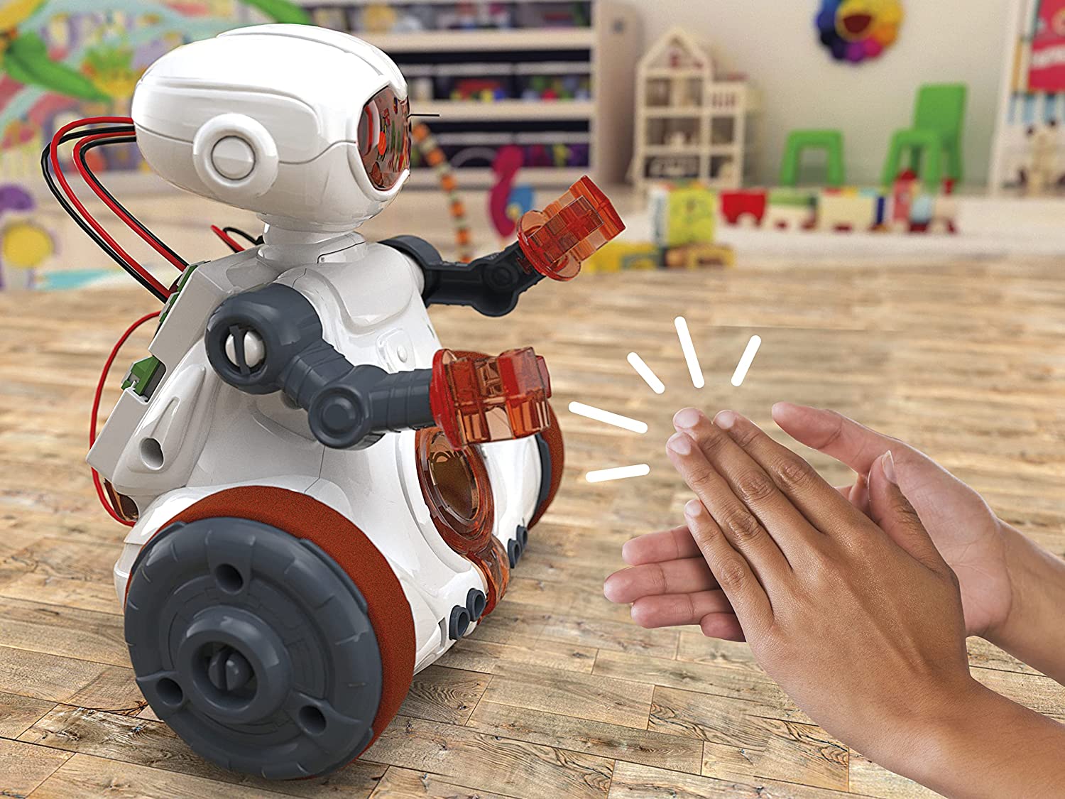 Science Museum Mio The Robot