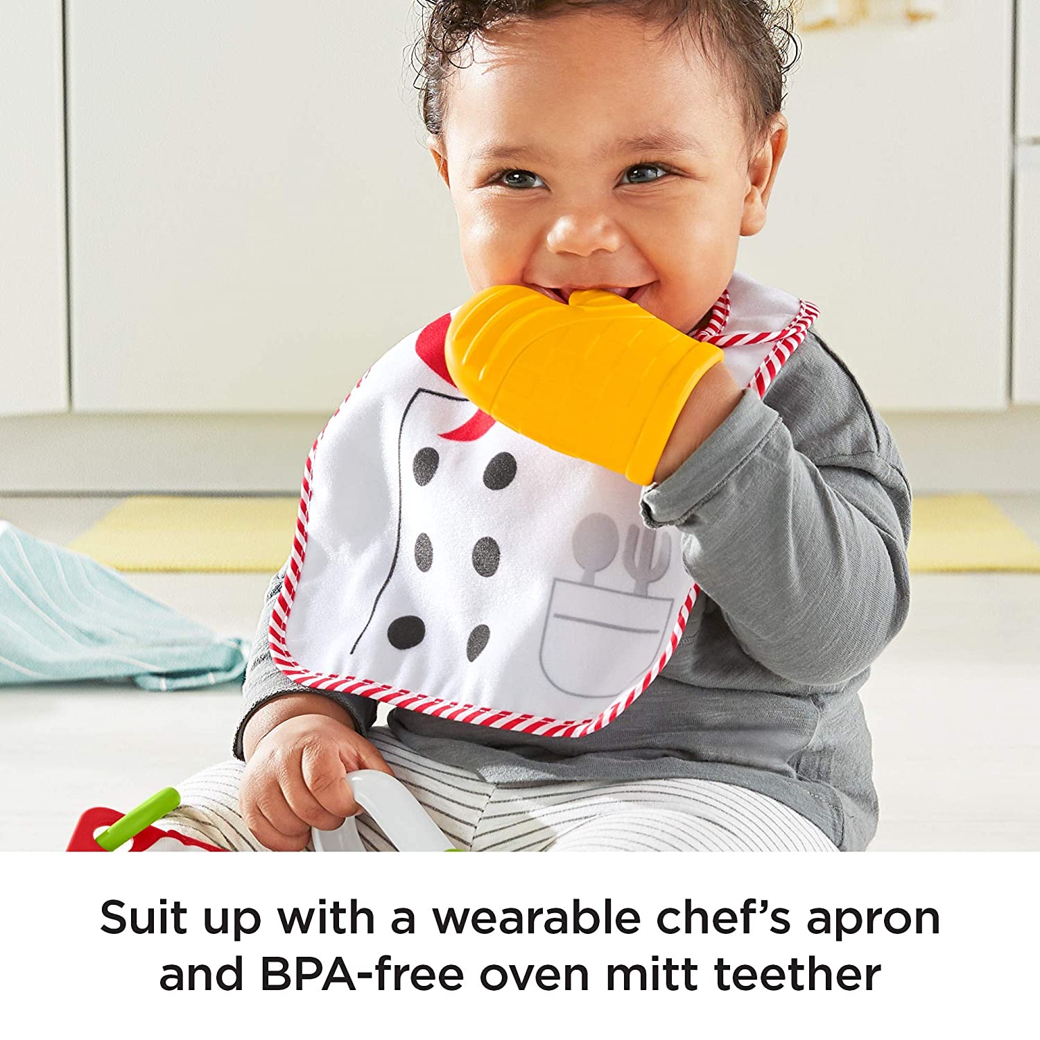 Fisher Price Cutest Chef Gift Set
