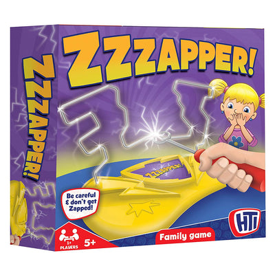 ZZZapper Game