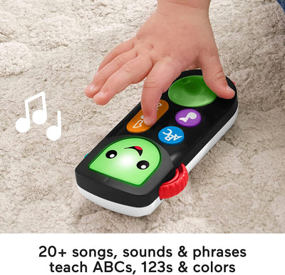 Fisher Price Laugh And Learn Stream Learn Remote