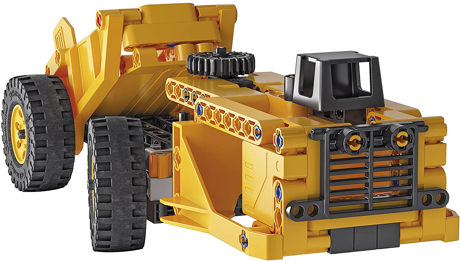 Mechanics Labarotory Mining Truck Construction Set