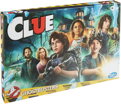Cluedo Ghostbusters Edition