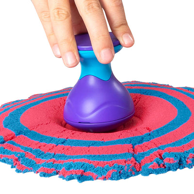Kinetic Sand Sandisfying Playset