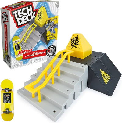 Tech Deck Pyramid Shredder Starter Set