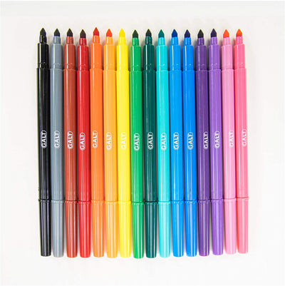 Galt 16 Washable Colouring Pens