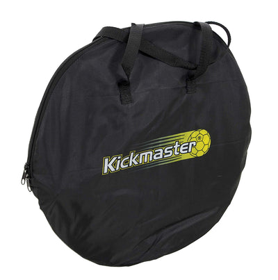 Kickmaster 2-in-1 Quick Up Goal and Target Shot