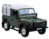 Britains 42732 Landrover Defender 90 with Canopy