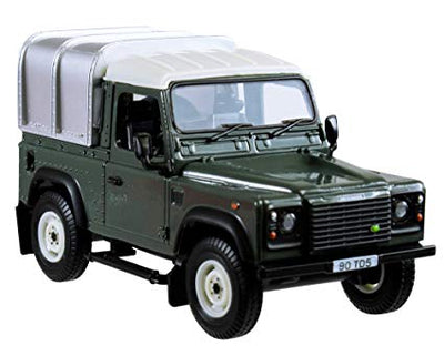 Britains 42732 Landrover Defender 90 with Canopy