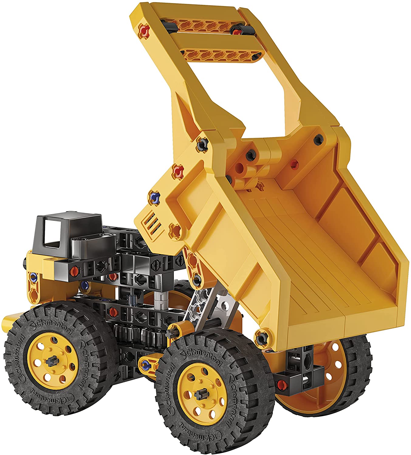 Mechanics Labarotory Mining Truck Construction Set