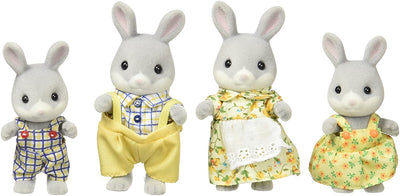 Sylvanian Families Cottontail Rabbit Family