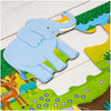 Galt Giant Floor Puzzle Alphabet Animals