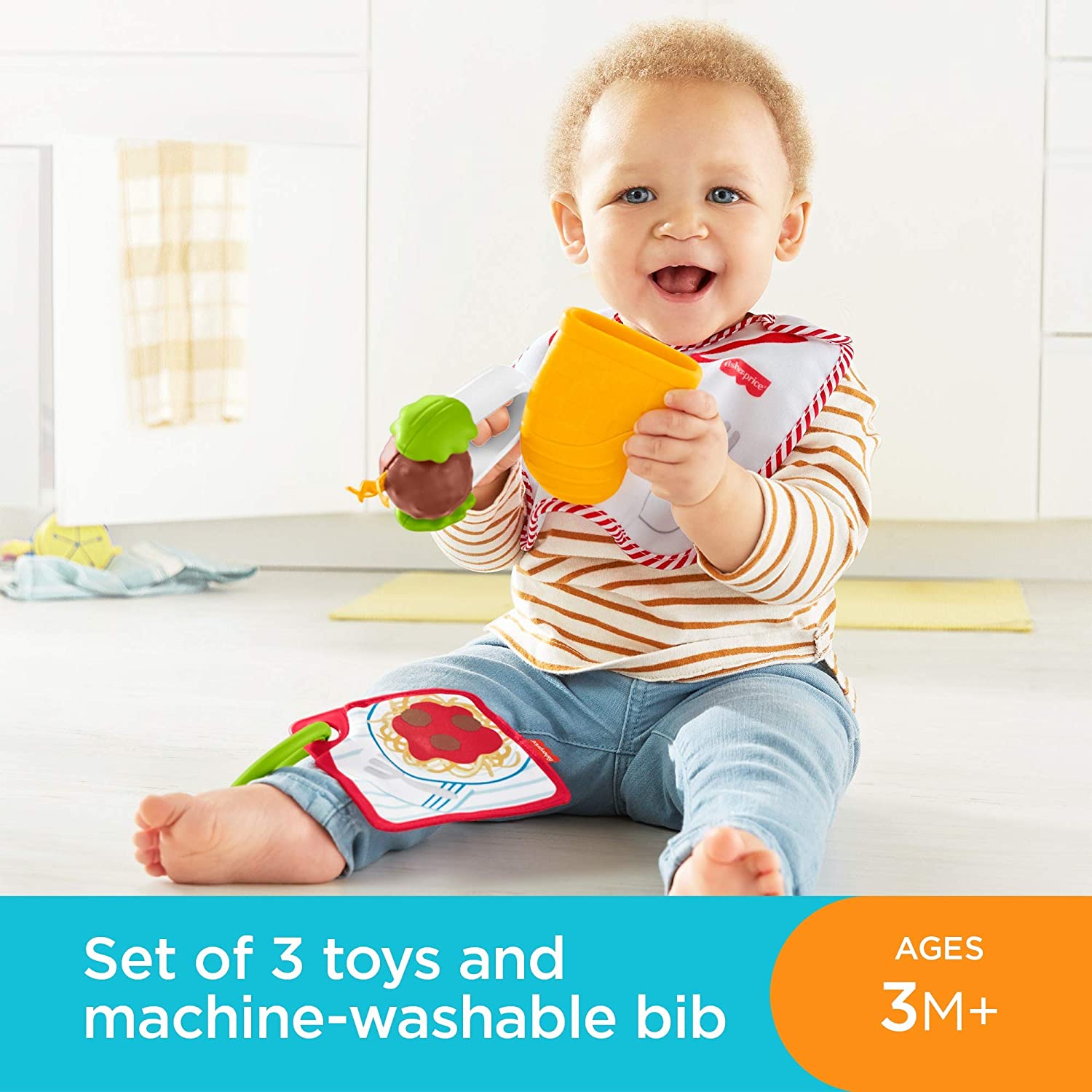 Fisher Price Cutest Chef Gift Set