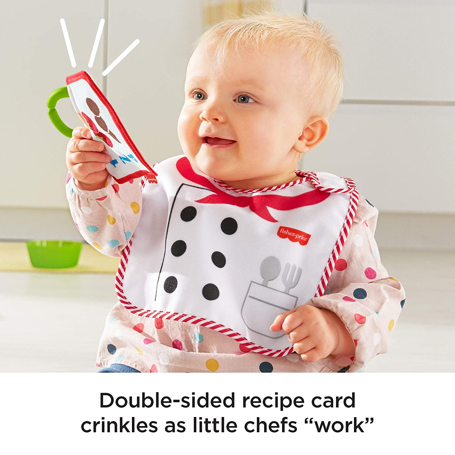 Fisher Price Cutest Chef Gift Set