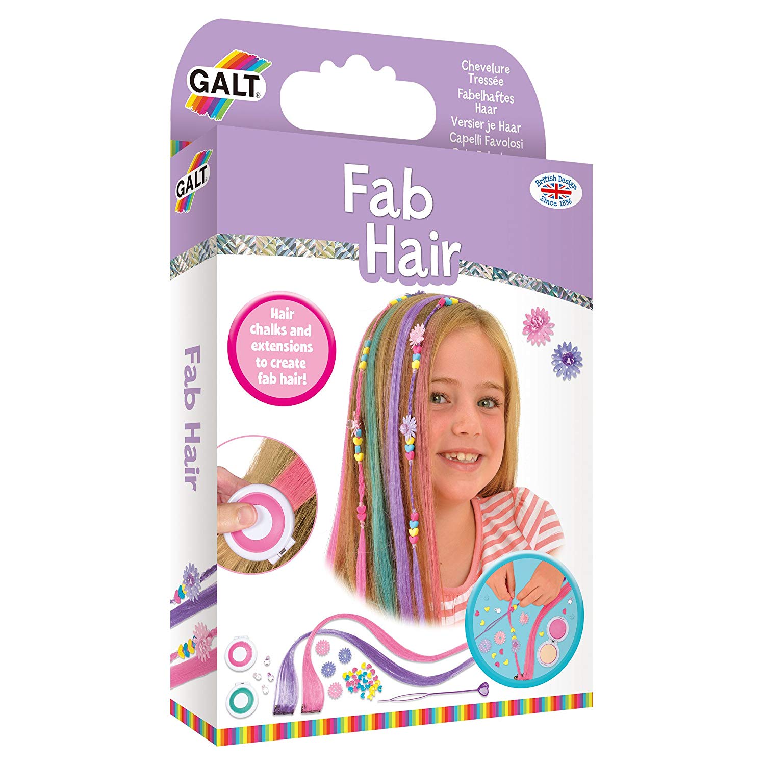 Galt Fab Hair