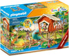 Playmobil Family Fun 71001 Adventure Treehouse With Slide