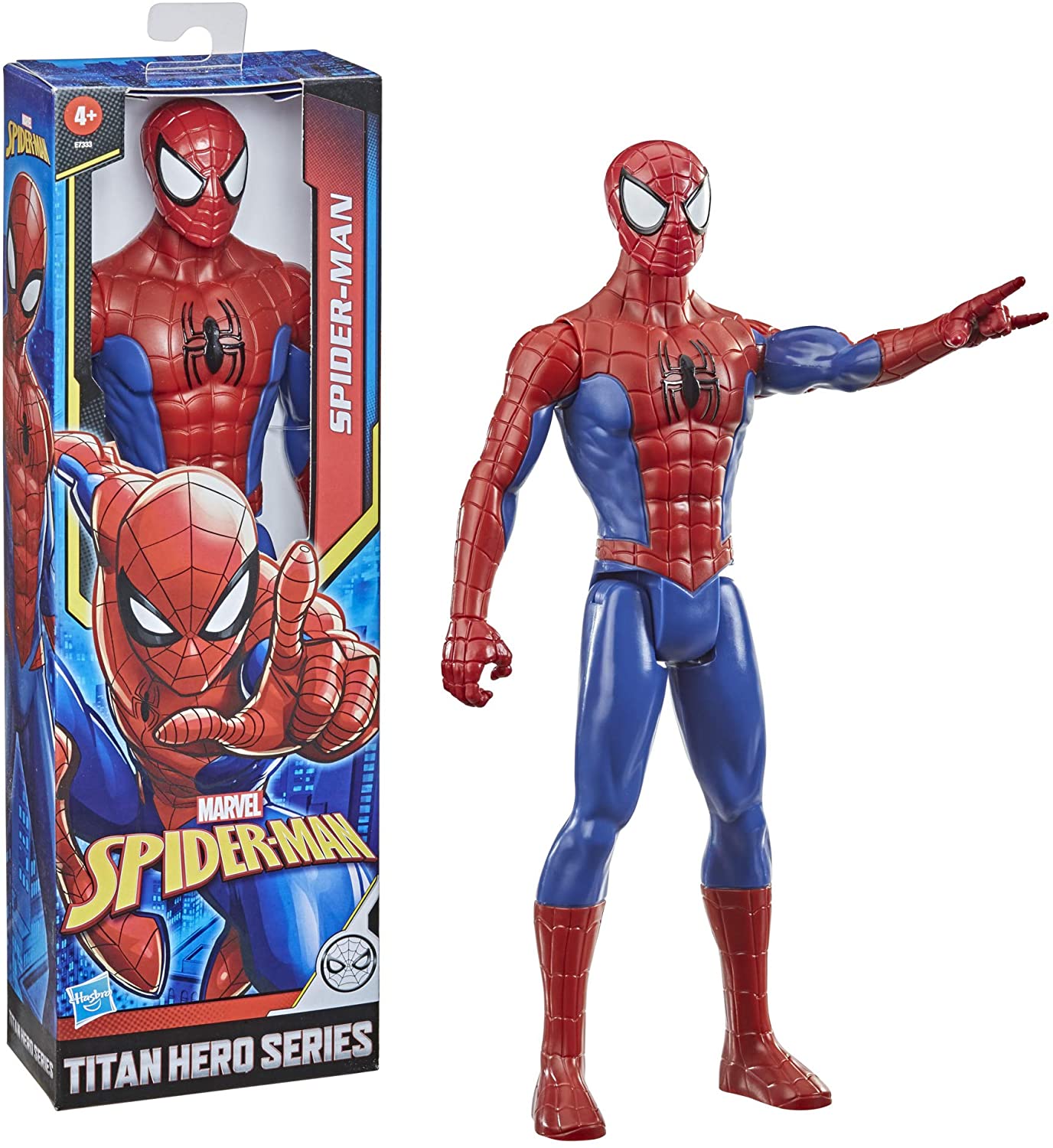 SpiderMan Titan Hero Series 12