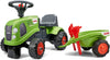 Claas Farm Tractor And Trailer 1-3 Years
