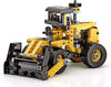 Mechanics Laboratory Bulldozer Construction Set