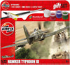 Airfix Hawker Typhoon IB Gift Set 1:72
