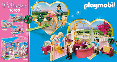 Playmobil Princess 70450 Riding Lessons