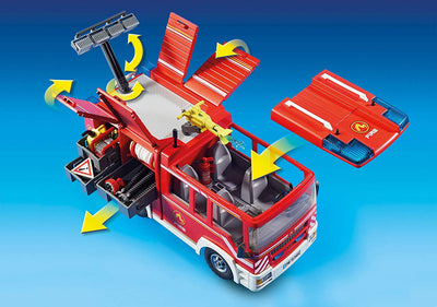 Playmobil City Action 9464 Fire Engine