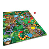 Orchard Toys Jungle Snakes and Ladders Mini Game