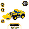 CAT Truck Constructors 2 In 1 Light And Sound Construction Vehicle