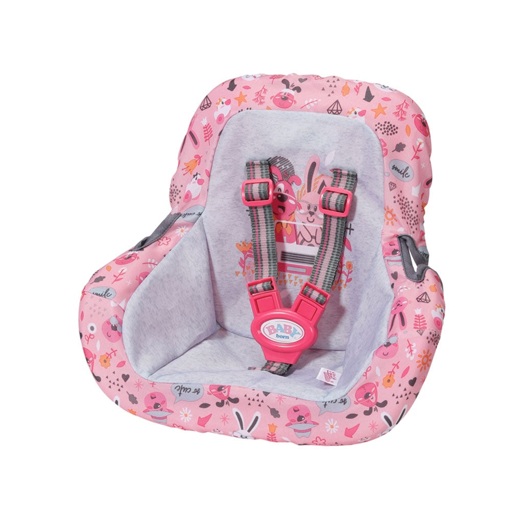 My life doll store car seat