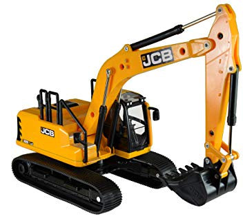 Britains 43211  X Series Excavator 1:32