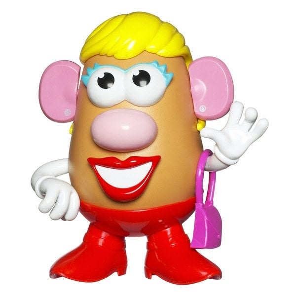 Mrs Potato Head