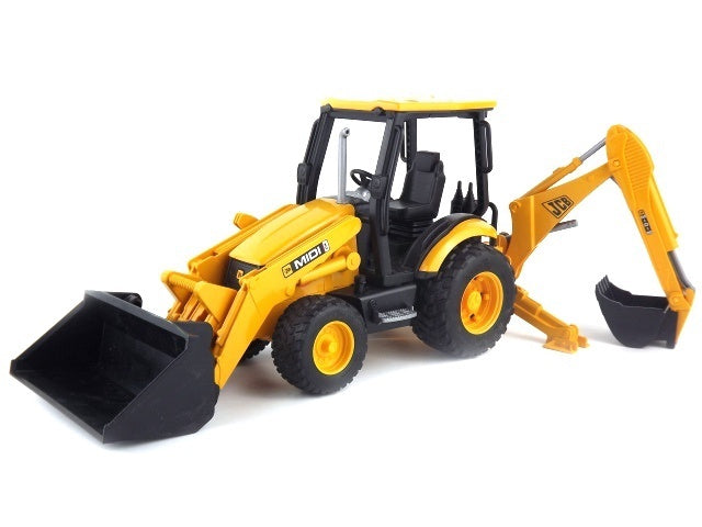 Bruder 02427 JCB MIDI CX Backhoe