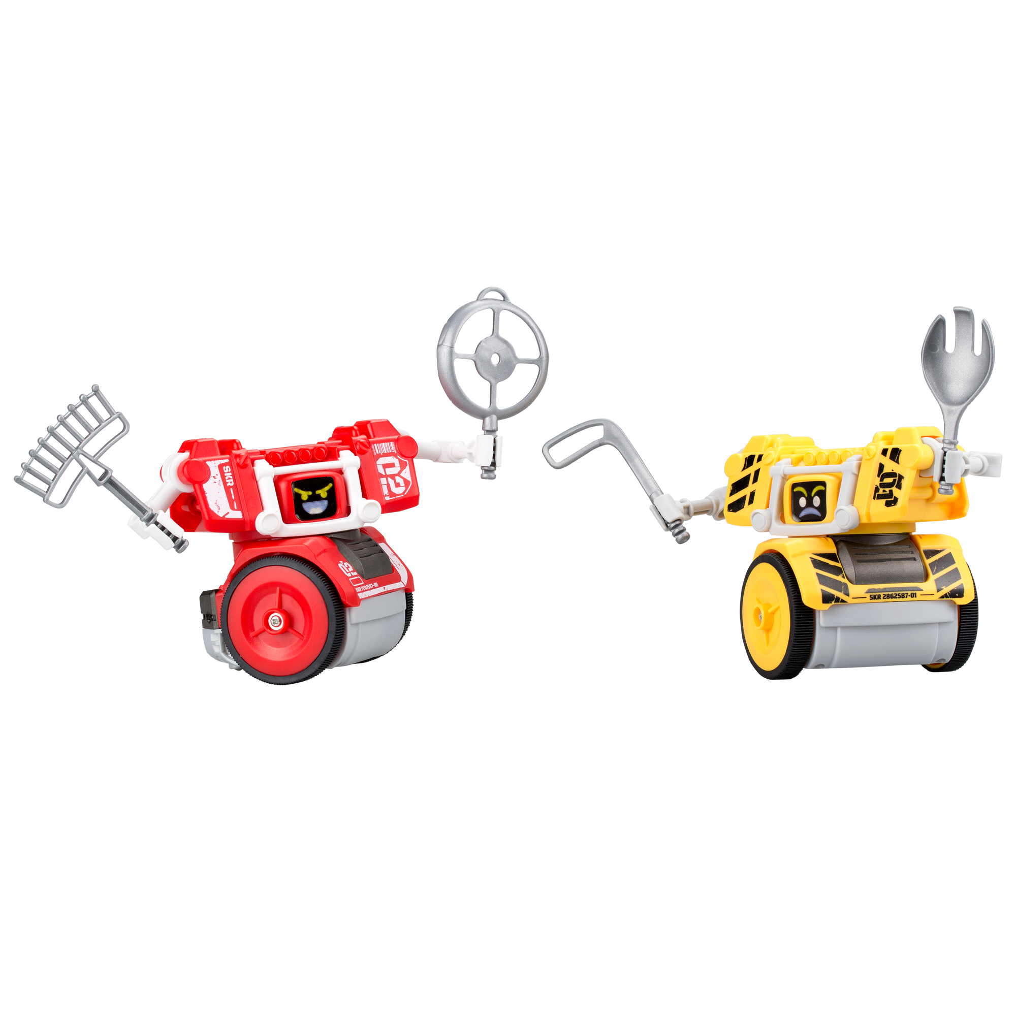 Robo Street Combat Battling Robots