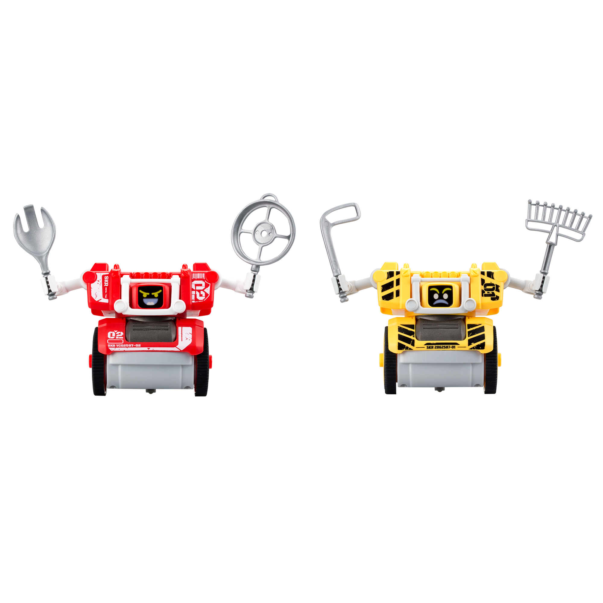 Robo Street Combat Battling Robots